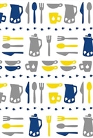 北欧シリーズ キッチン 　120ピース　ジグソーパズル　APP-120-005　［CP-AS］