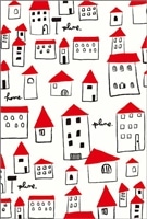 Plune.シリーズ akaiyaneno 　120ピース　ジグソーパズル　APP-120-006　［CP-AS］