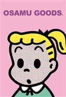 ジル（ピンク） （オサムグッズ）　120ピース　ジグソーパズル　●予約　APP-120-036