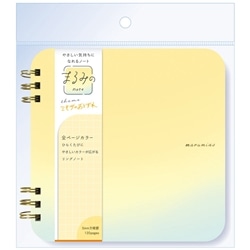 まるみの ノート ミモザのおとずれ L　●予約　BEV-MM-052　［CP-ST］