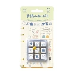 手帳のあいぼう オバケ　●予約　BEV-TSW-200