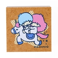 リトルツインスターズ　(サンリオ)　●予約　BEV-TSW-209