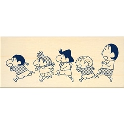 カスカベ防衛隊（クレヨンしんちゃん）　(クレヨンしんちゃん)　●予約　BEV-TSW-227