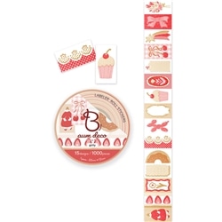 バウム ガーリー　●予約　BEV-SL-277　［CP-ST］