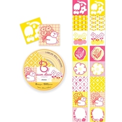 バウム おはな　●予約　BEV-SL-281　［CP-ST］