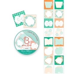 バウム のんびり　●予約　BEV-SL-282　［CP-ST］