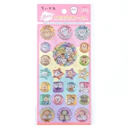アニメちいかわ ぷっくりごほうびシール　(ちいかわ)　●予約　BEV-SL-290　［CP-CH］