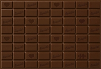 チョコレート（その他）　300ピース　ジグソーパズル　BEV-33-146　［CP-WI］