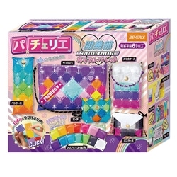 パチェリエ カラフルパレット　BEV-PCR-038