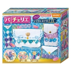 パチェリエ ロイヤルホワイトDX　BEV-PCR-041