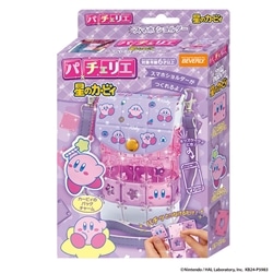 パチェリエ 星のカービィ スマホショルダー　(星のカービィ)　BEV-PCR-050