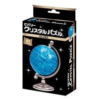 地球儀 （クリスタルパズル）　41ピース　●予約　BEV-50325