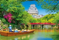 国宝 姫路城（風景）　1000ピース　ジグソーパズル　BEV-51-294