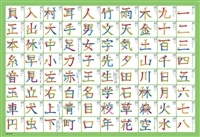 BEV-80-024　子供用パズル　1年生の漢字おぼえちゃおう！　80ピース　ジグソーパズル