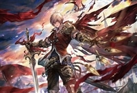 レヴィオンの迅雷・アルベール （シャドウバース）　1000ピース　ジグソーパズル　BEV-1000-120