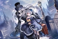 プロシードハート・オーキス （シャドウバース）　1000ピース　ジグソーパズル　BEV-1000-121