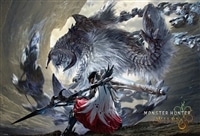 モンスターハンターワイルズ アッシュベルド （モンスターハンター）　1000ピース　ジグソーパズル　BEV-1000-131