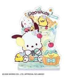 アクスタポップ ポチャッコ・スイーツ　 （サンリオ）　35ピース　●予約　BEV-SP-044