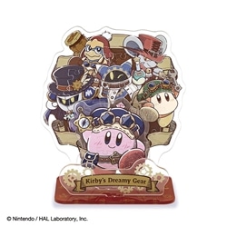 星のカービィ アクスタポップ カービィと夢幻の歯車　(星のカービィ)　38ピース　●予約　BEV-SP-047