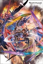 召喚石「トリプルゼロ」　(グランブルーファンタジー)　1000ピース　ジグソーパズル　●予約　BEV-1000-144