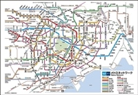東京メトロネットワーク　300ピース　ジグソーパズル　●予約　BEV-300-202