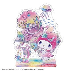 アクスタポップ マイメロディ・フェアリーテイル　(サンリオ)　39ピース　●予約　BEV-SP-052