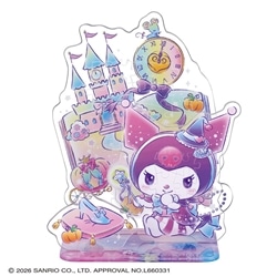 アクスタポップ クロミ・フェアリーテイル　(サンリオ)　39ピース　●予約　BEV-SP-053