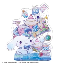 アクスタポップ シナモロール・フェアリーテイル　(サンリオ)　36ピース　●予約　BEV-SP-054