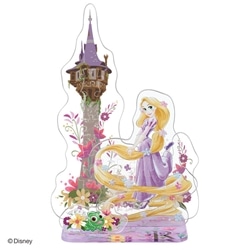 ディズニー アクスタポップ 塔の上のラプンツェル　(ディズニー)　28ピース　●予約　BEV-SP-057