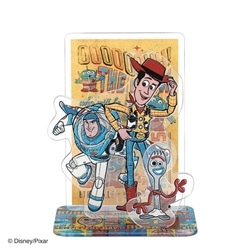 ディズニー アクスタポップ トイ・ストーリー/ビンテージ　(ディズニー)　37ピース　●予約　BEV-SP-060