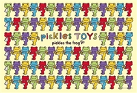 pickles TOYS （かえるのピクルス）　300ピース　ジグソーパズル　CUT-300-317