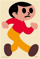 滋賀県「とび太くん」　 （とび太くん）　300ピース　ジグソーパズル　CUT-300-363