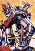 永井豪 マジンガーズ　(マジンガーZ)　300ピース　ジグソーパズル　CUT-300-367