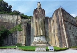 栃木県宇都宮市「平和観音」　 　300ピース　ジグソーパズル　CUT-300-464