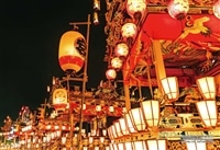 埼玉県秩父市「秩父夜祭」　300ピース　ジグソーパズル　●予約　CUT-300-604