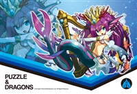 大海の歌姫・セイレーン （PUZZLE&DRAGONS）　300ピース　ジグソーパズル　ENS-300-744