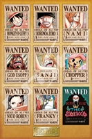 NEW WANTED POSTERS（ワンピース）　1000ピース　　ジグソーパズル　ENS-1000-569