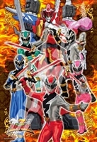 ソウルをひとつに！ （騎士竜戦隊 リュウソウジャー）　108ピース　ジグソーパズル　ENS-108-L730　［CP-AS］