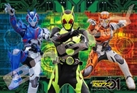 新たなる戦いへ （仮面ライダーゼロワン）　108ピース　ジグソーパズル　ENS-108-L740　［CP-AS］