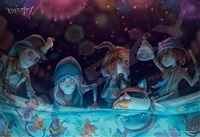 荘園の夏祭り （Identity V）　300ピース　ジグソーパズル　ENS-300-1714　［CP-AS］