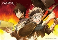 アスタ＆ユノ （ブラッククローバー）　300ピース　ジグソーパズル　ENS-300-1771　［CP-AS］