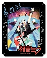 Let's live（初音ミク）　　ENS-PT-224