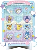 Pokemon Heart Bubble　(ポケットモンスター)　108ピース　ジグソーパズル　ENS-108-DP04　［CP-PO］［CP-SS］