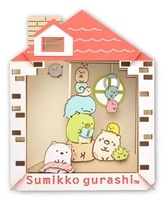 ここがおちつくんです（すみっコぐらし）　　ENS-PT-134N