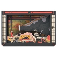 饗宴の後 （千と千尋の神隠し）　　ENS-PT-L04X