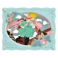 空中散歩（ハウルの動く城）　　ENS-PT-103X