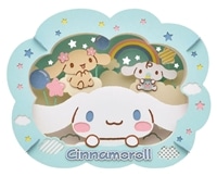 シナモンといっしょ（サンリオキャラクターズ）　　ENS-PT-305X
