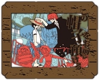 この帽子をお前に預ける（ワンピース）　　ENS-PT-033X