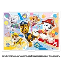 パウ・パトロール　(パウ・パトロール)　101ピース　ジグソーパズル　●予約　ENS-CC-JG05