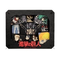 進撃の巨人進撃の巨人　　ENS-PT-J09